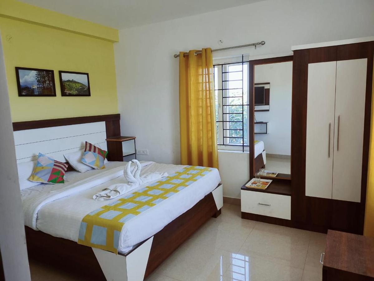 Brown Tree Resorts 우티 외부 사진