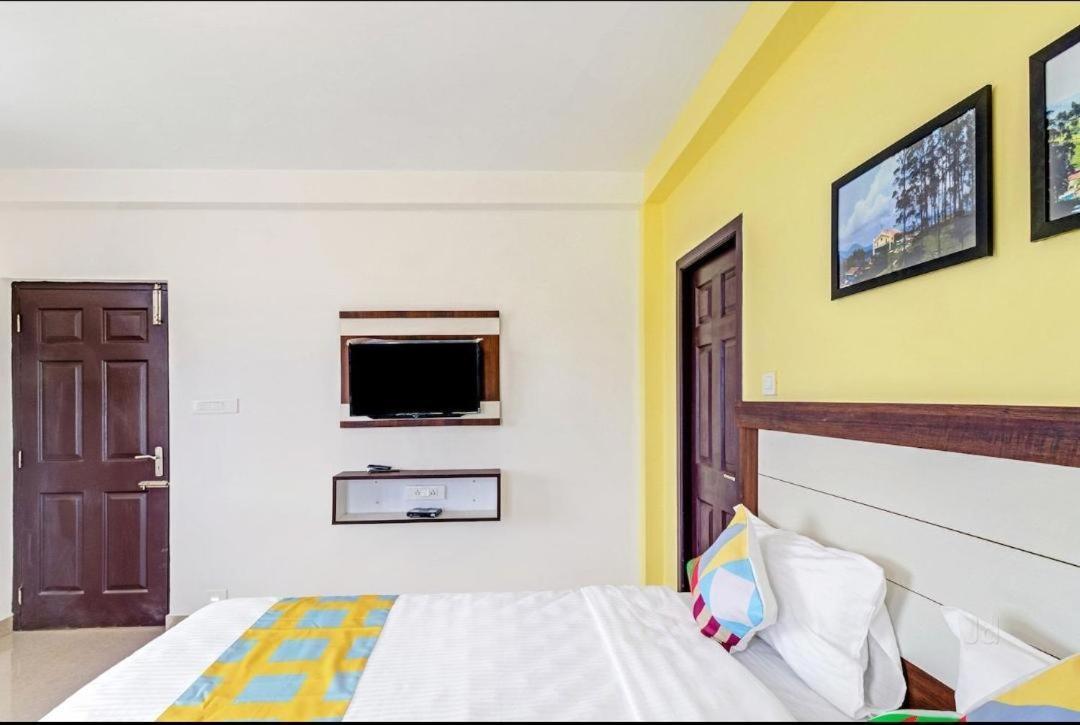Brown Tree Resorts 우티 외부 사진