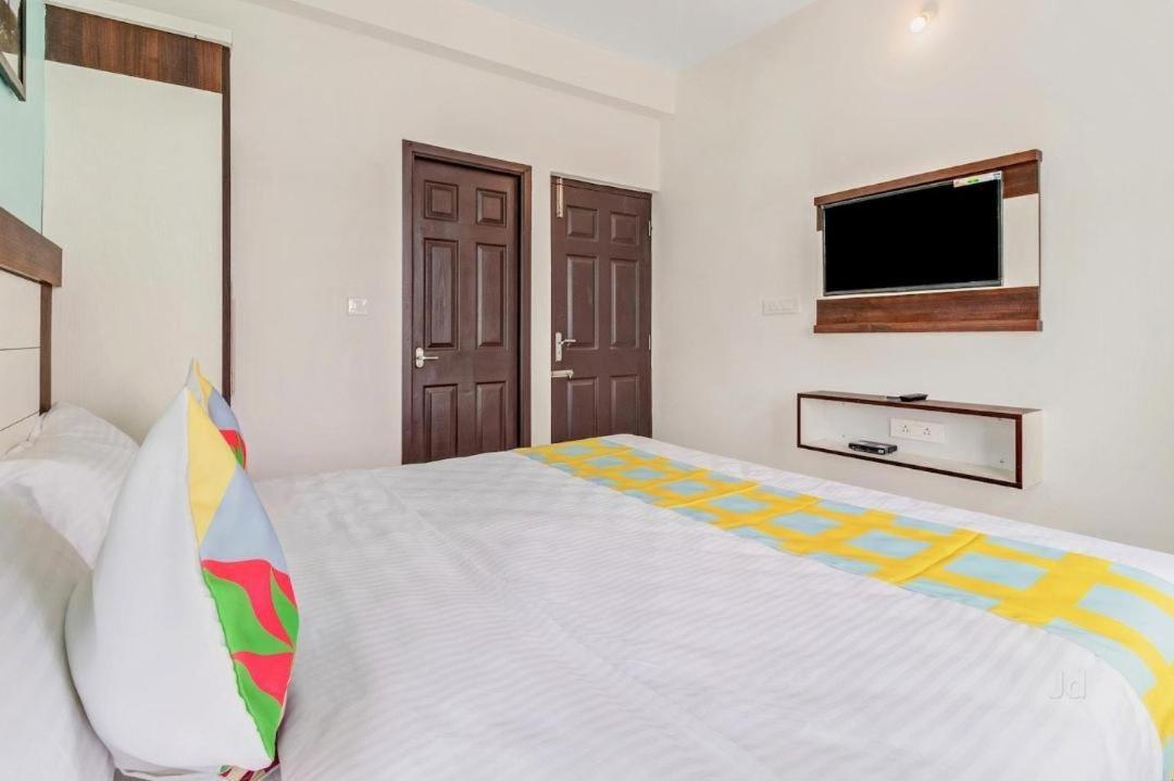 Brown Tree Resorts 우티 외부 사진